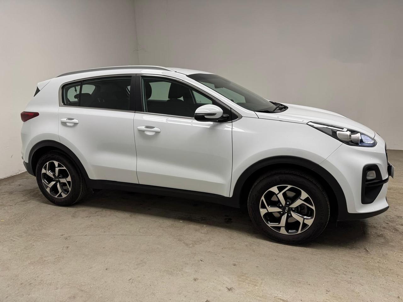 KIA Sportage 1.6 Urban ecogpl 2wd 126cv