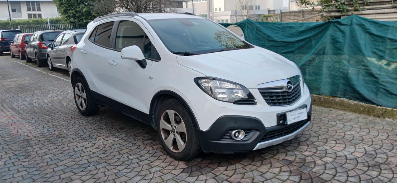 Opel Mokka 1.6 benzina neopatentati