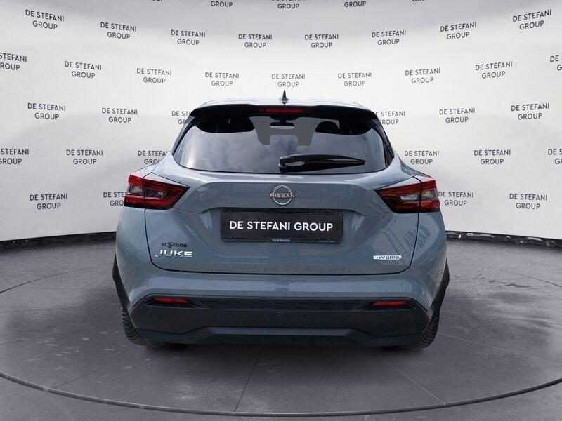 Nissan Juke Juke 1.6 hev N-Connecta