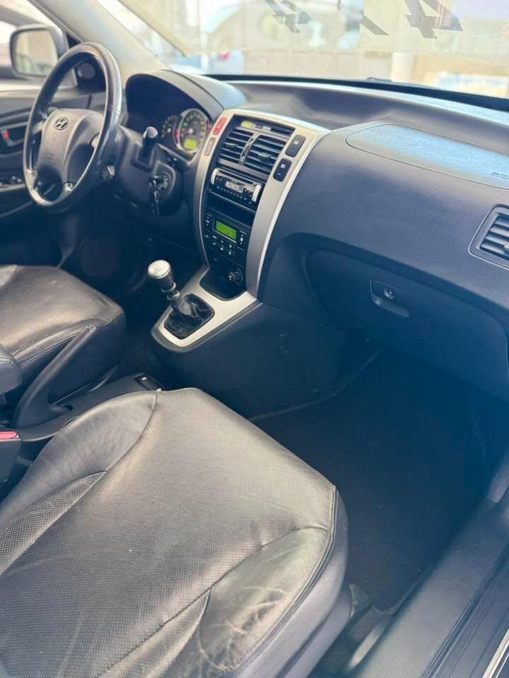 Hyundai Tucson 2.0 CRDi TD Dynamic
