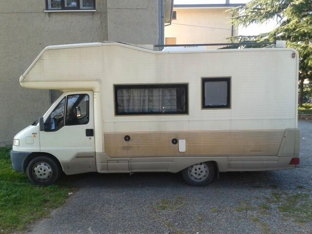 Fiat Ducato 2.5 TDI CI Mizar 150