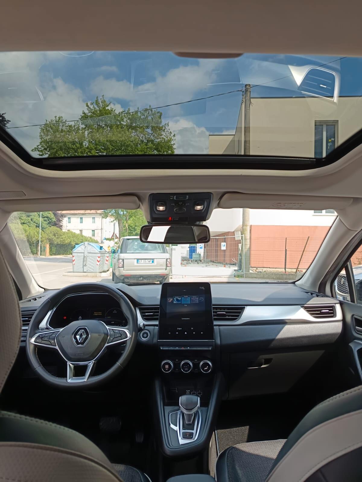 Renault Captur Plug-in Hybrid E-Tech 160 CV Intens