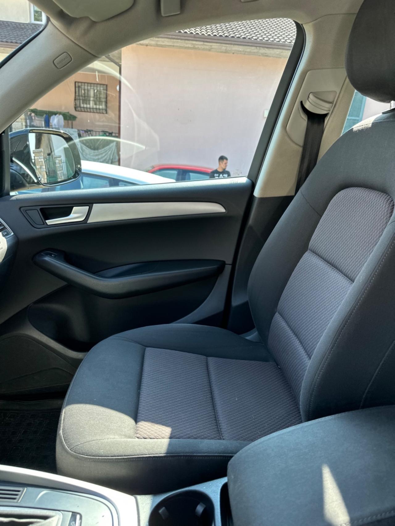 Audi Q5 2.0 TDI 170 CV QUATTRO UNICOPR KMCERT GARANZ