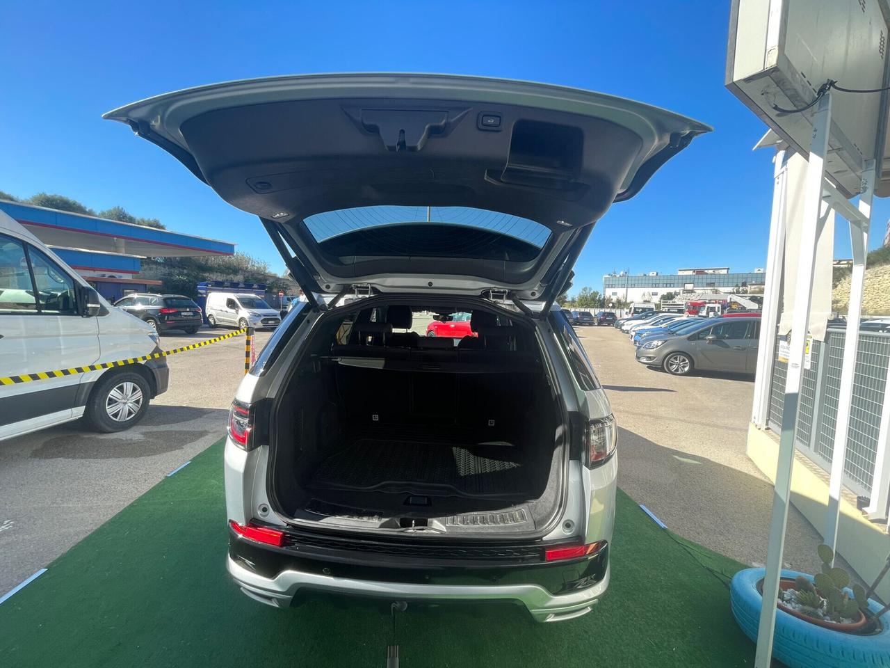 Land Rover Discovery Sport 2.0D I4-L.Flw 150 CV AWD Auto R-Dynamic HSE