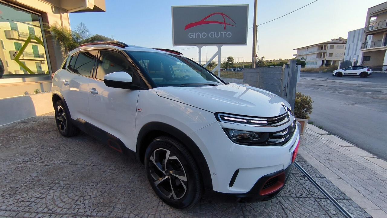 Citroen C5 Aircross C5 Aircross BlueHDi 130 S&S EAT8 Shine