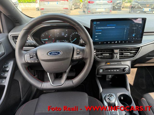 FORD Focus 1.5 EcoBlue 115cv Aut. ST-Line PROMO