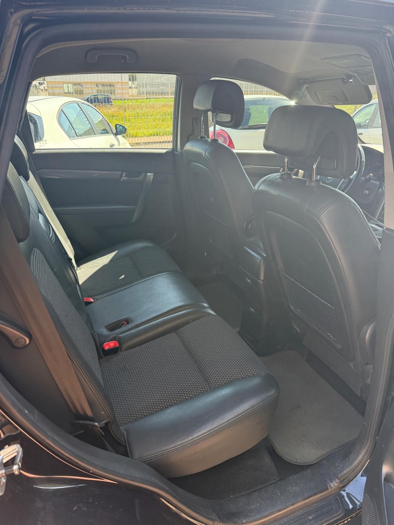 Chevrolet Captiva 2.0 VCDi 2WD 7 POSTI my10"