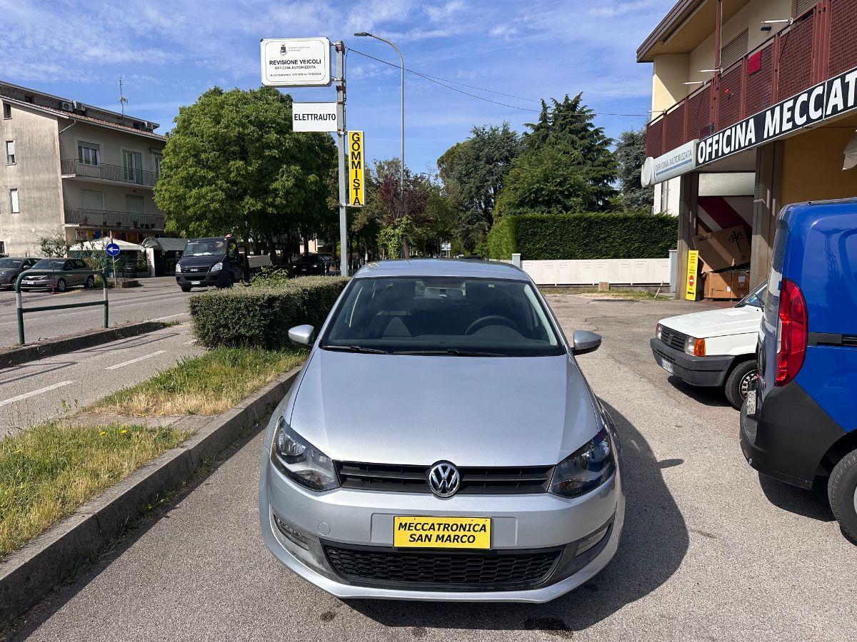 VOLKSWAGEN - Polo - 1.2 70CV 5p. Comfortline