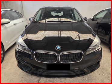 BMW 218D ACTIVE TOURER LUXURY 110KW+PELLE+LED+NAVY