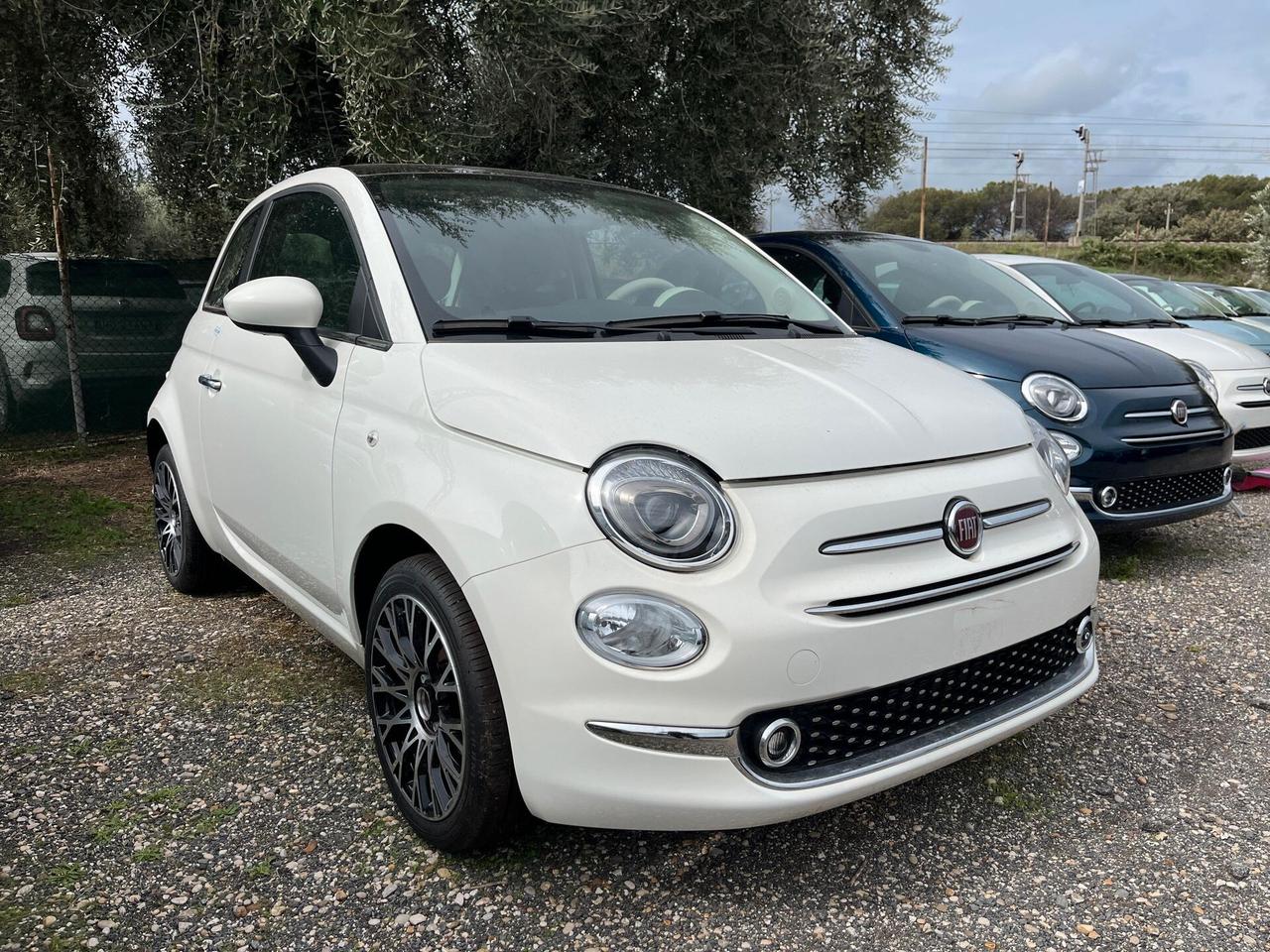 Fiat 500 1.0 Hybrid Dolcevita