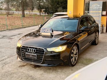 Audi A6 Avant 3.0 TDI 245 CV quattro S tronic Adva