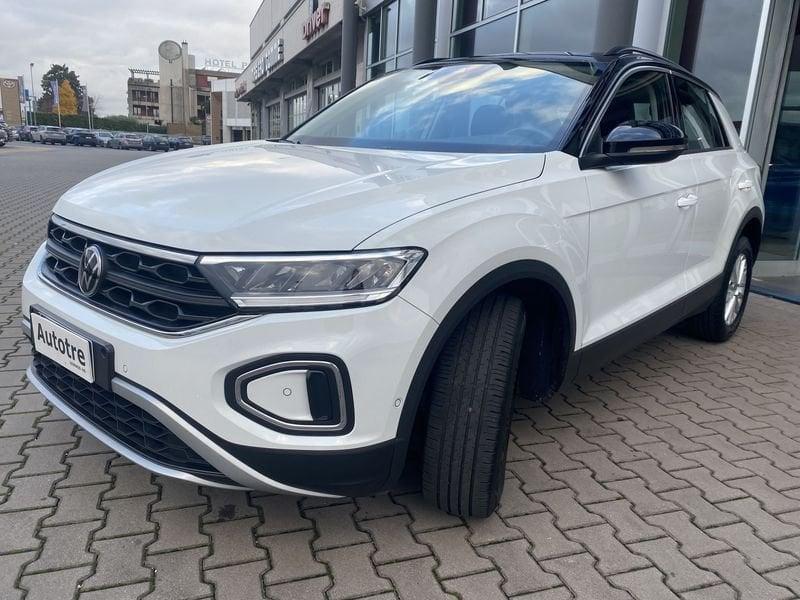 Volkswagen T-Roc T-Roc 1.0 TSI Life