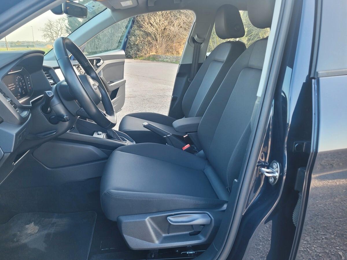 Audi A1 SPB 25 TFSI S tronic Admired