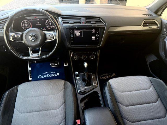 VOLKSWAGEN Tiguan 2.0 TDI SCR DSG R-LINE Exiterior 4 MOTION