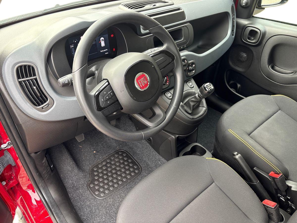 FIAT Panda III 2024 - Panda 1.0 firefly hybrid s&s 70cv