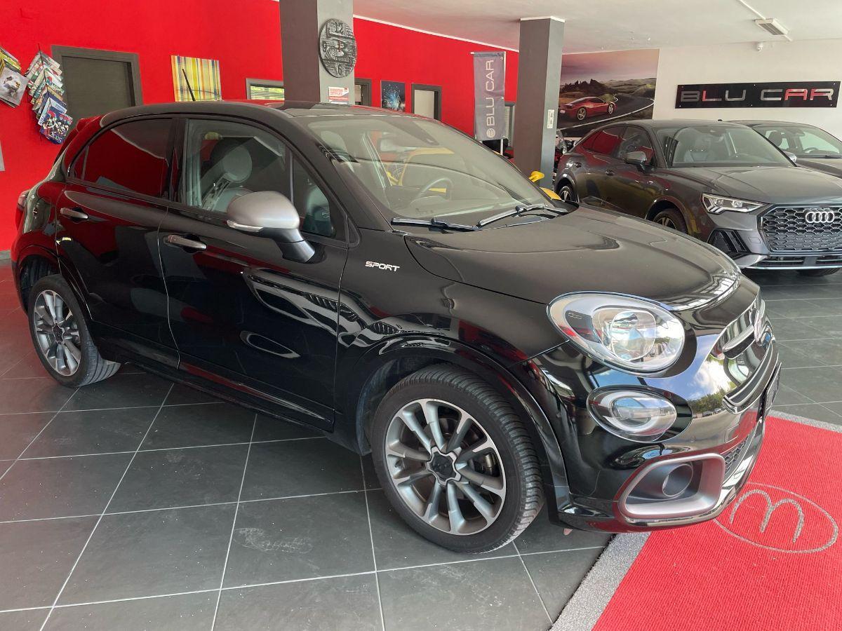 FIAT 500 X 1.3 t4 SPORT 150cv