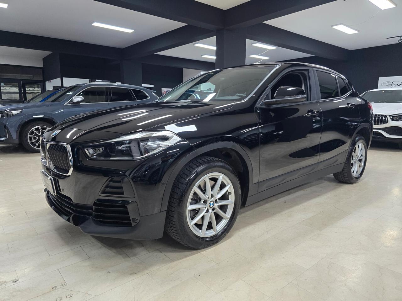 Bmw X2 sDrive20d Advantage