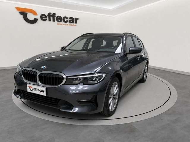 BMW 320 d 48V Business Adv. Touring