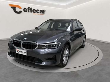 BMW 320 d 48V Business Adv. Touring