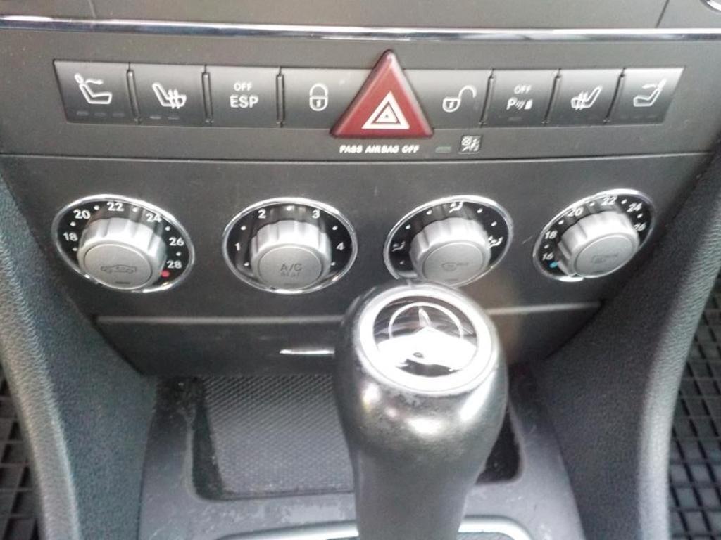 Mercedes-benz SLK 200 Kompressor cat Sport