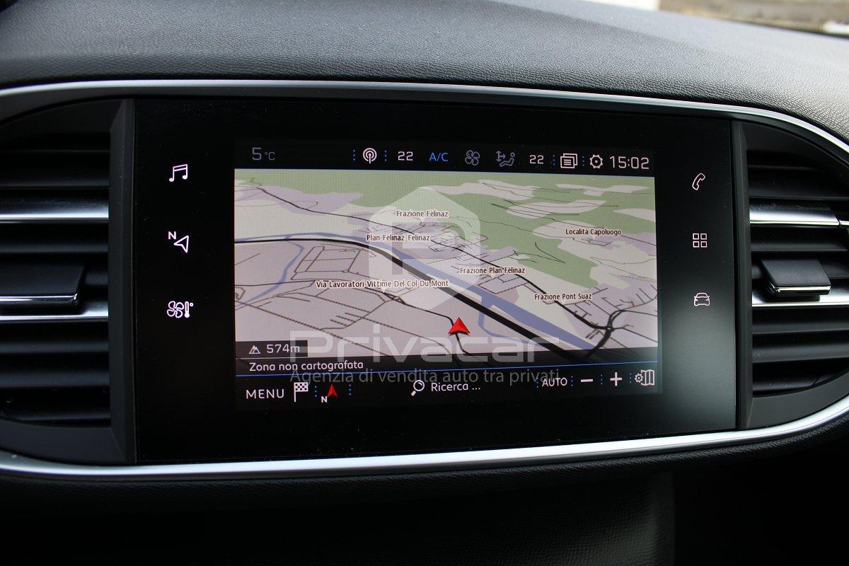 PEUGEOT 308 PureTech Turbo 130 S&S SW Allure