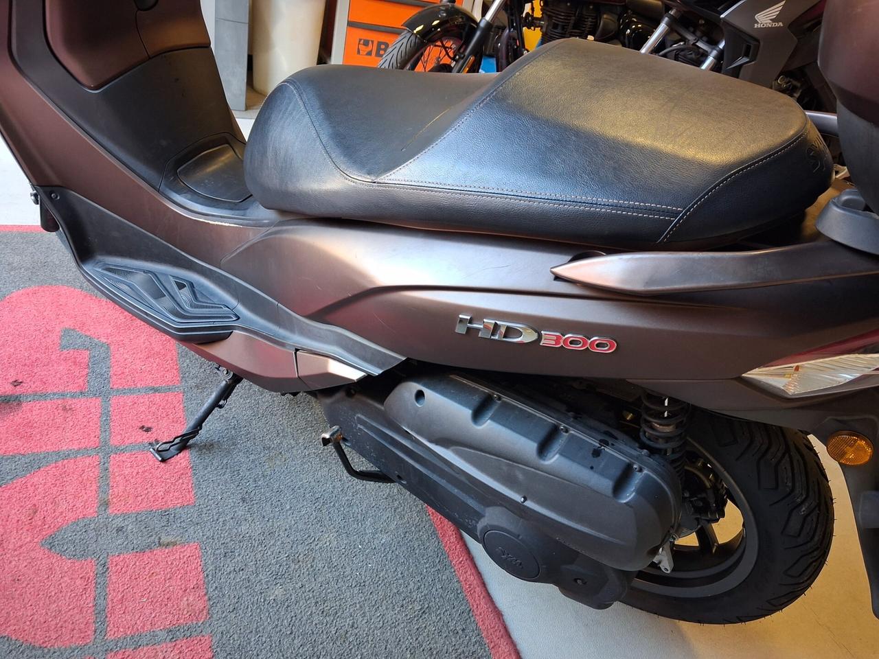 Sym HD 300 EVO