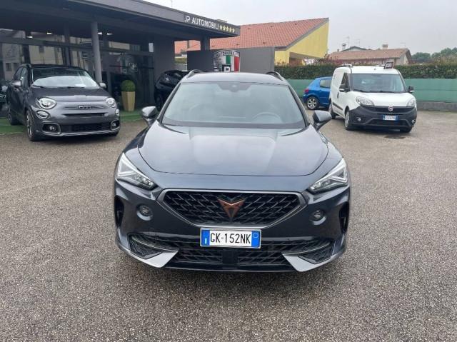 Cupra formentor 1.5 tsi 150cv dsg