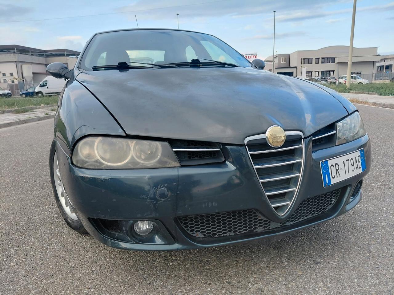 Alfa Romeo 156 1.9 JTD Exclusive