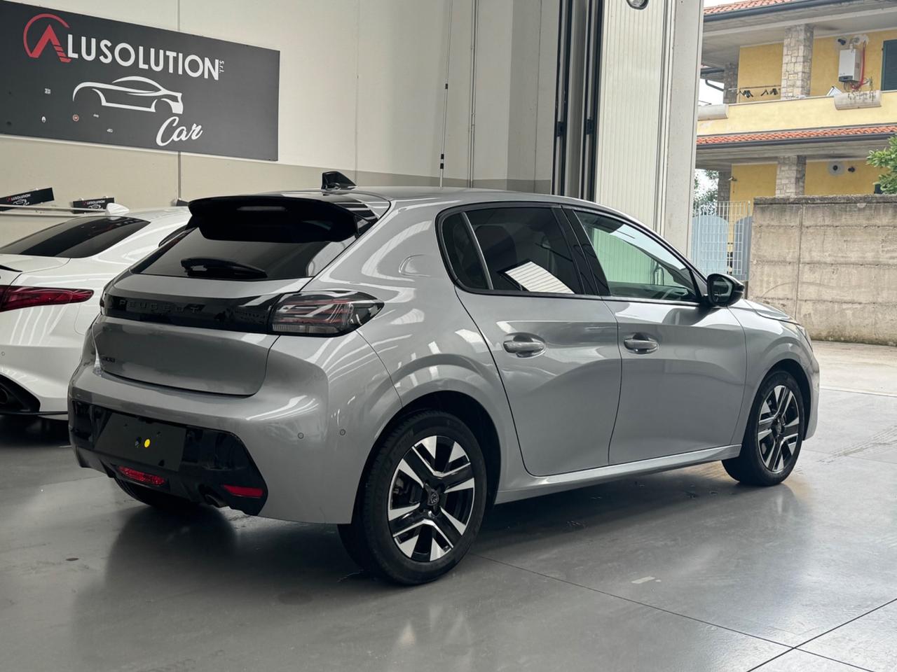 Peugeot 208 PureTech 100 Stop&Start 5 porte Allure