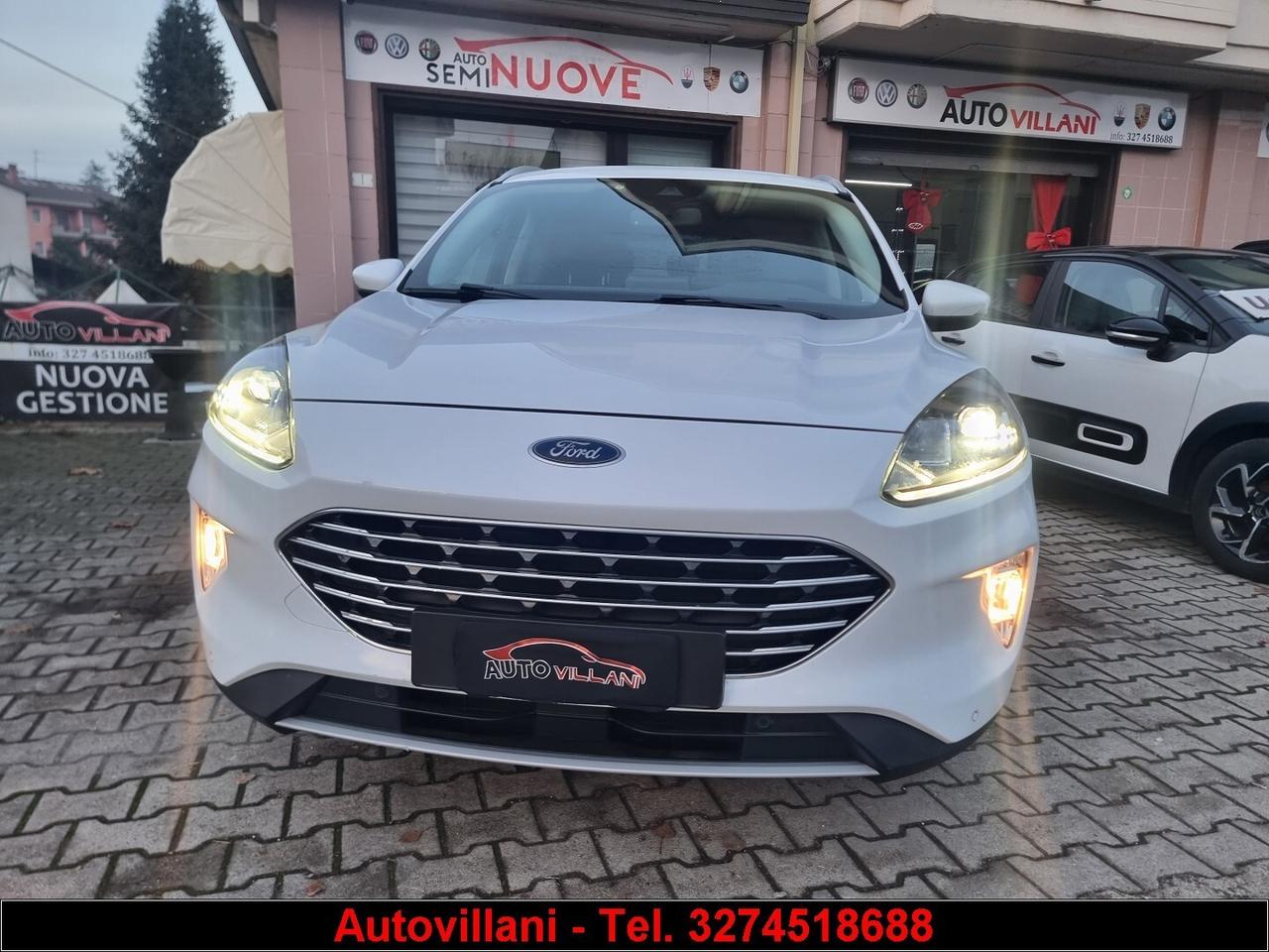 Ford Kuga 2020 1.5 120 CV aut. 2WD TITANIUM