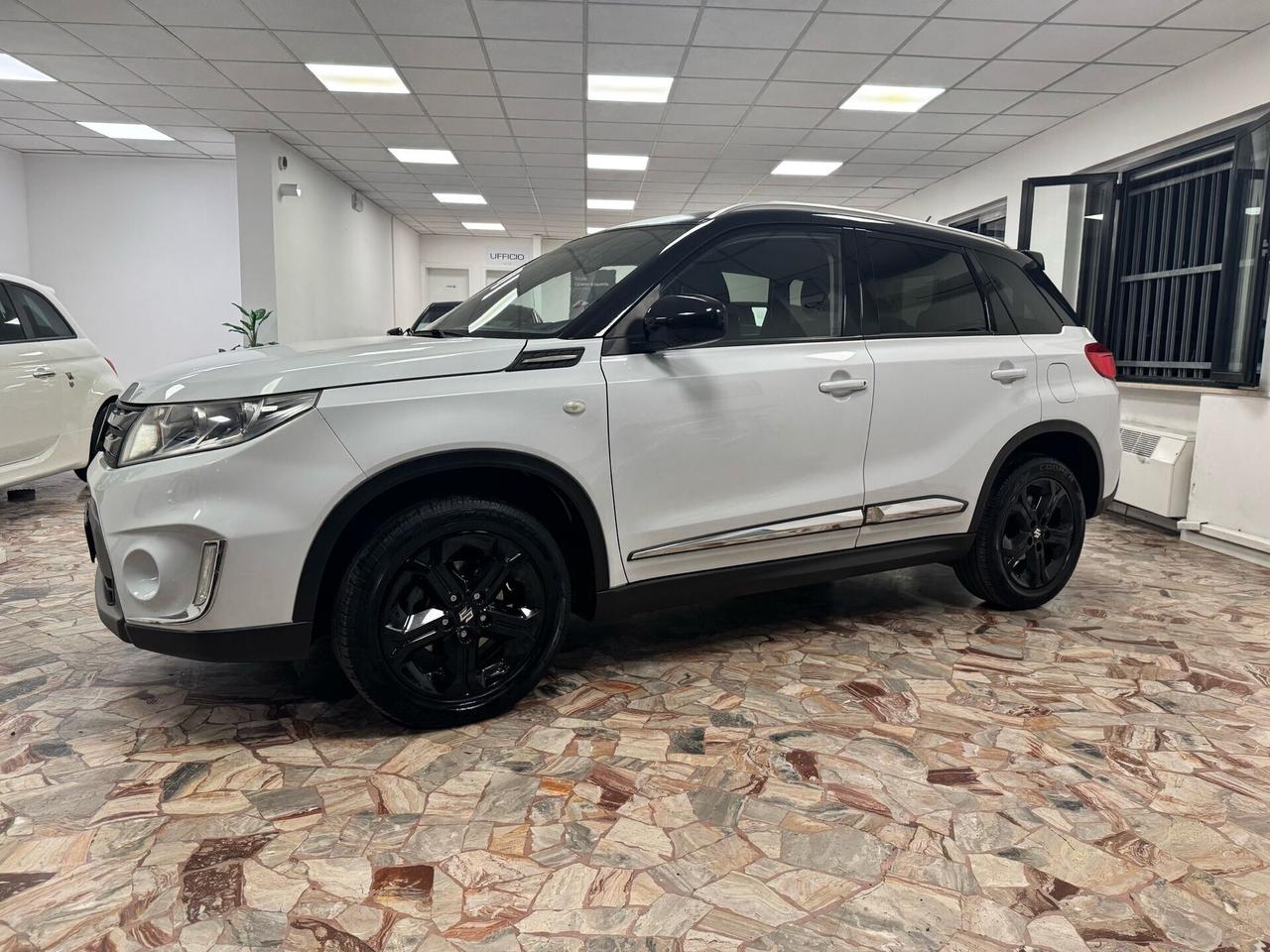 Suzuki Vitara 1.6 DDiS 4WD AllGrip V-Top