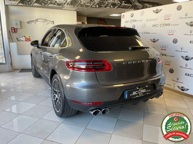 PORSCHE Macan 3.0 S 340cv PDK *SCARICHI SPORT