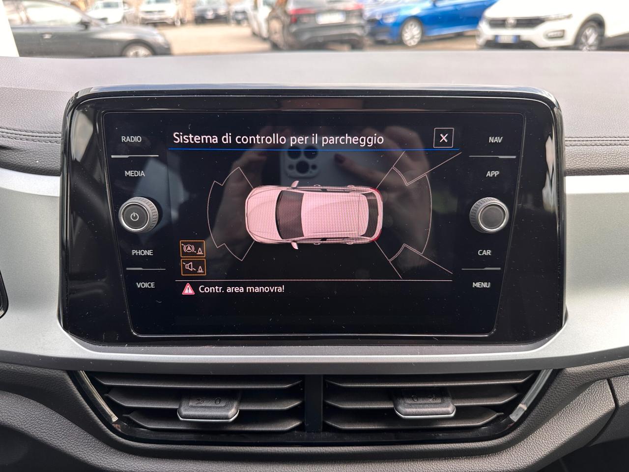 Volkswagen T-Roc 2.0 TDI SCR Life