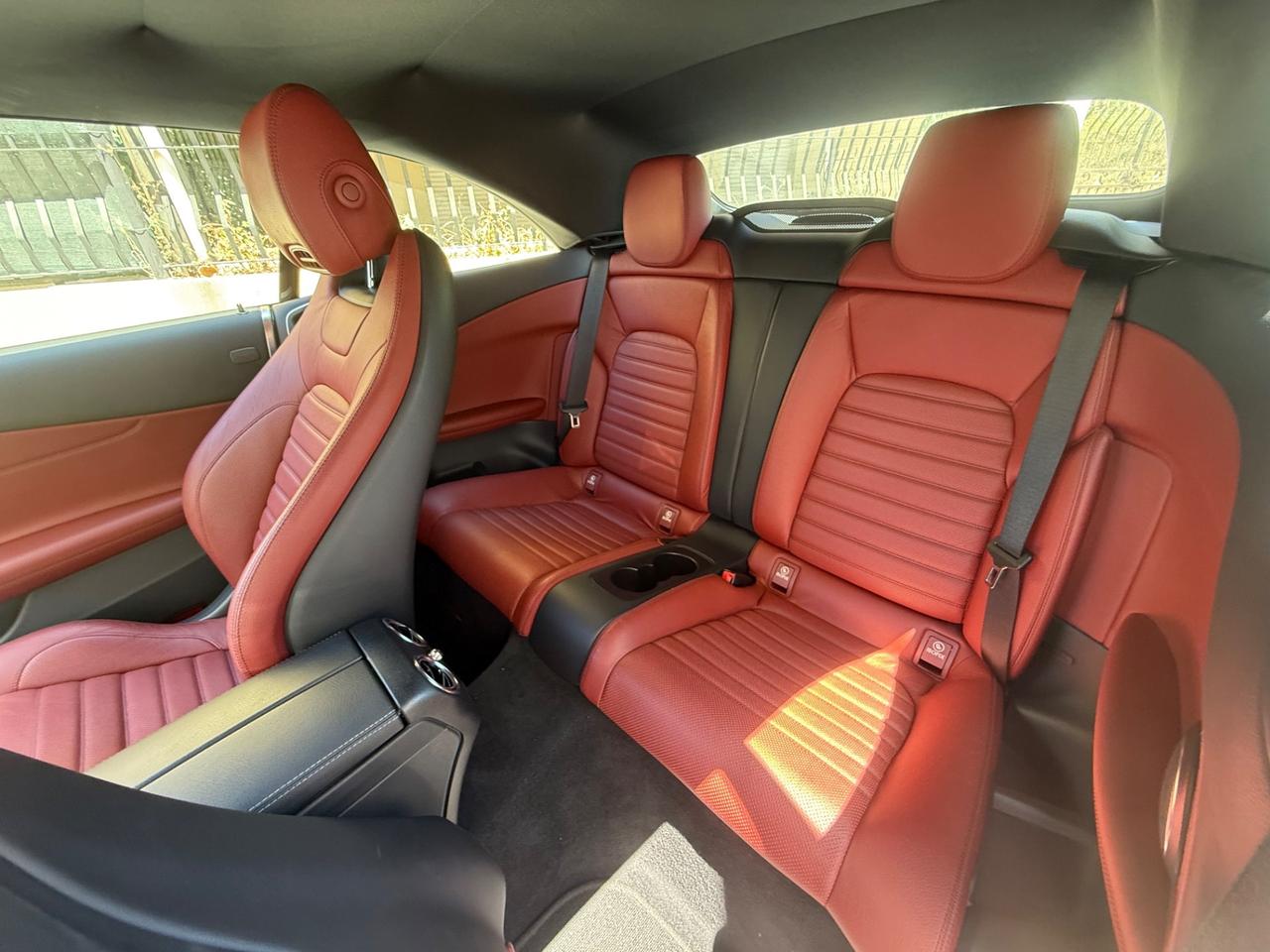 Mercedes-benz C 250 C 250 d Automatic Cabrio Premium