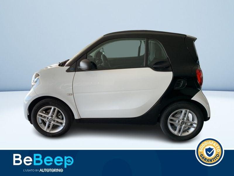 smart fortwo EQ PURE 22KW