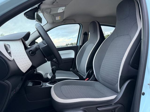 RENAULT Twingo SCE+NAVI CARPLAY WI-FI+SENSORI PARK