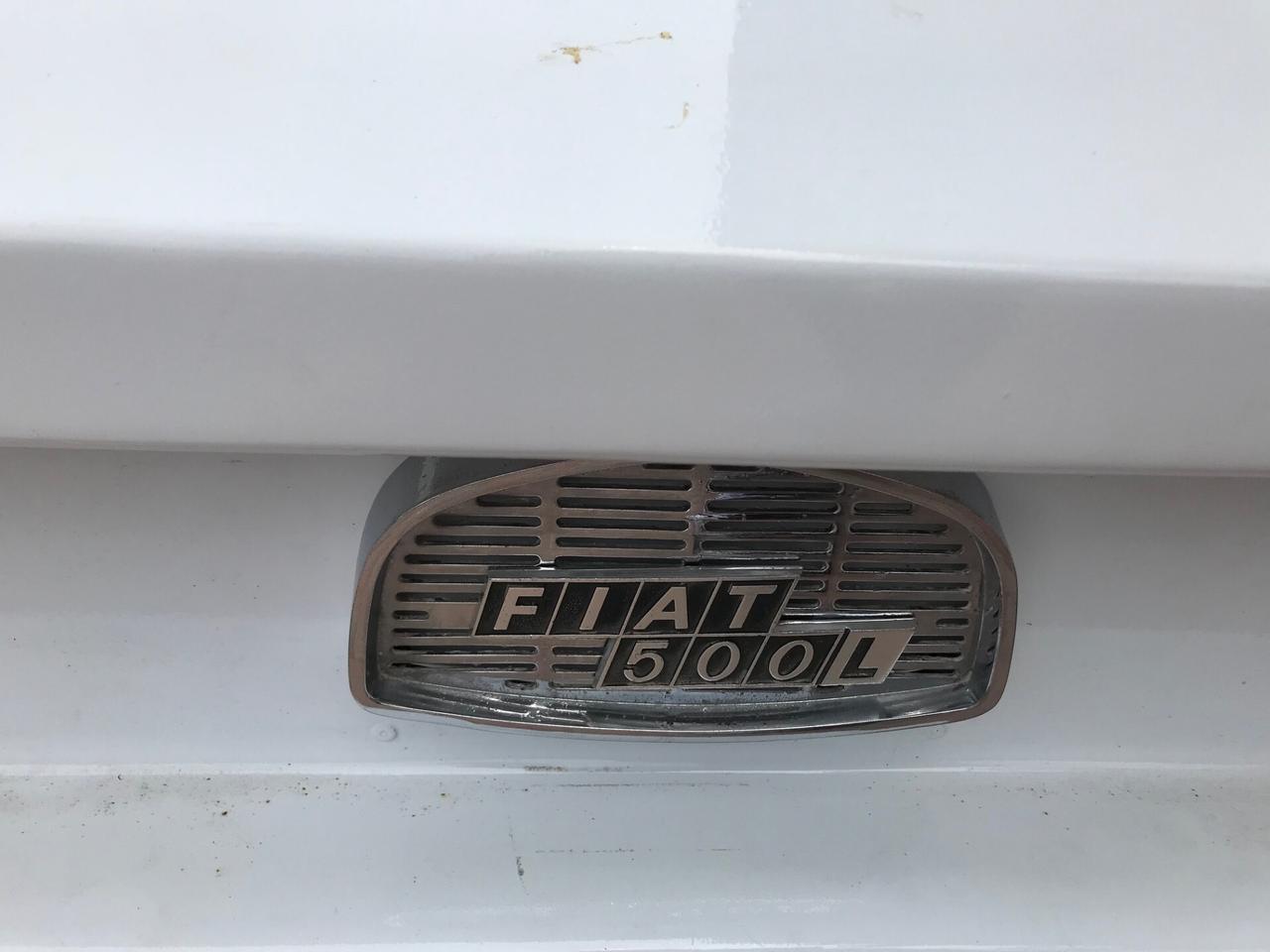 Fiat 500L Allestimento TILLY (BALDI) - Roma Sanremo