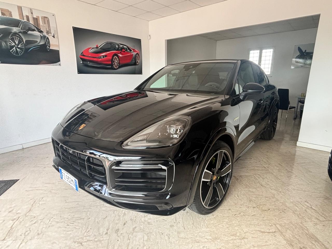 Porsche Cayenne Coupé 3.0 V6 E-Hybrid