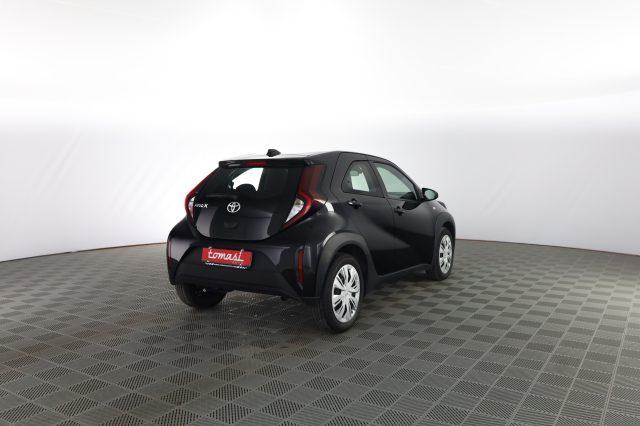 TOYOTA Aygo X Aygo X 1.0 VVT-i 72 CV 5 porte Active S-CVT