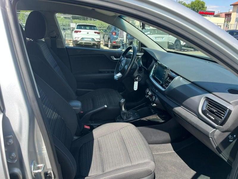 KIA Stonic 1.4 MPI 100CV EcoGPL Style