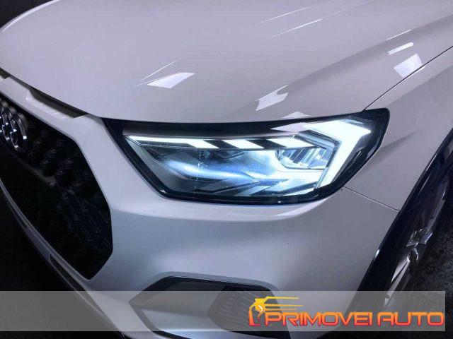 AUDI A1 citycarver 30 TFSI Pack S-Line interno