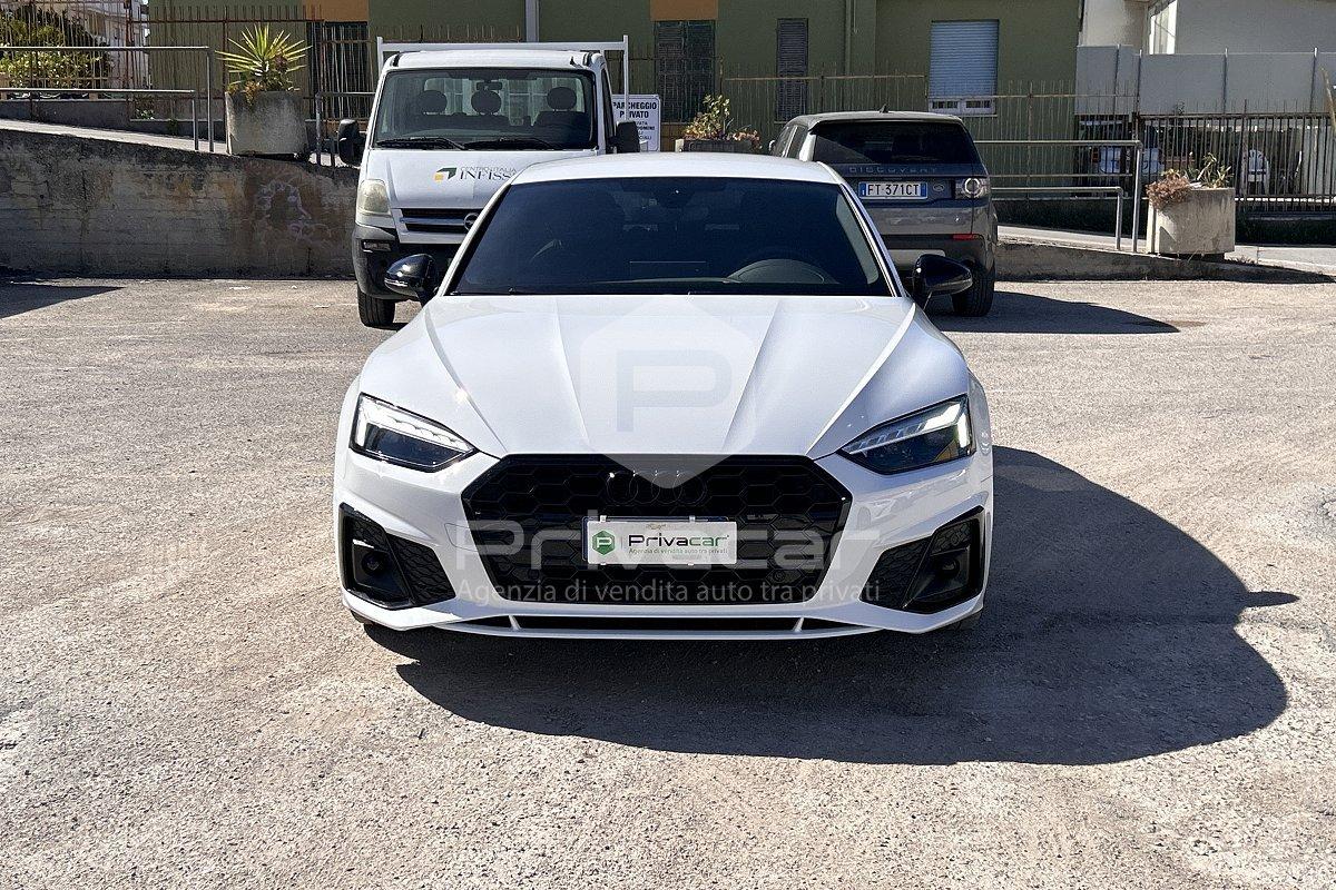 AUDI A5 SPB 35 TDI S tronic S line edition