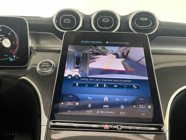 MERCEDES-BENZ GLC 220 d 4Matic Mild Hybrid AMG Line Premium Plus