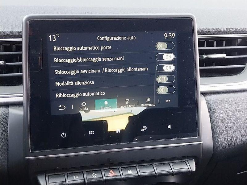 Renault Captur 1.6 E-TECH Hybrid Intens Auto 145cv 1.6 E-Tech hybrid Intens 145cv auto