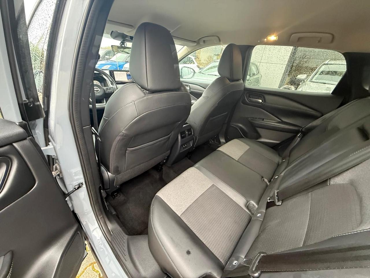 Nissan Qashqai MHEV 140 CV N-Connecta