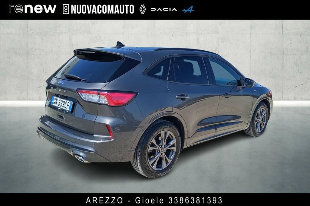 Ford Kuga 1.5 EcoBlue ST-Line 2WD
