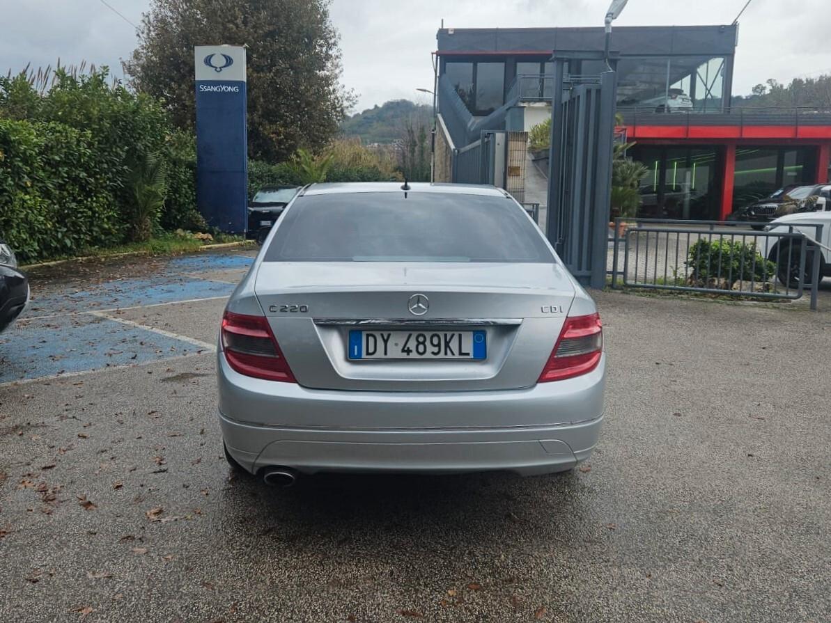 Mercedes-benz C 220 200 CDI Avantg.