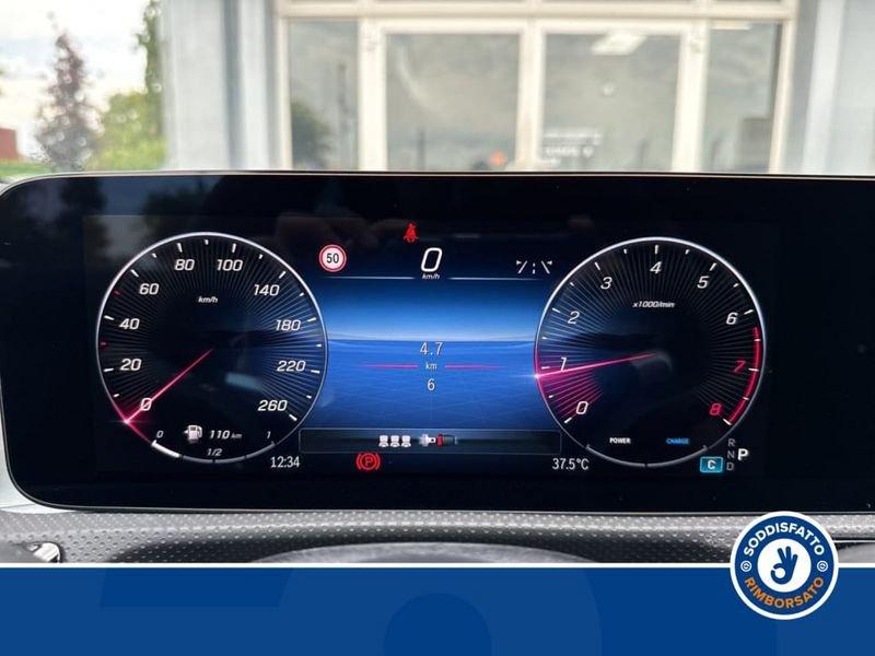 Mercedes-Benz CLA S.Brake CLA 200 Automatic Shooting Brake AMG Line Advanced Plus