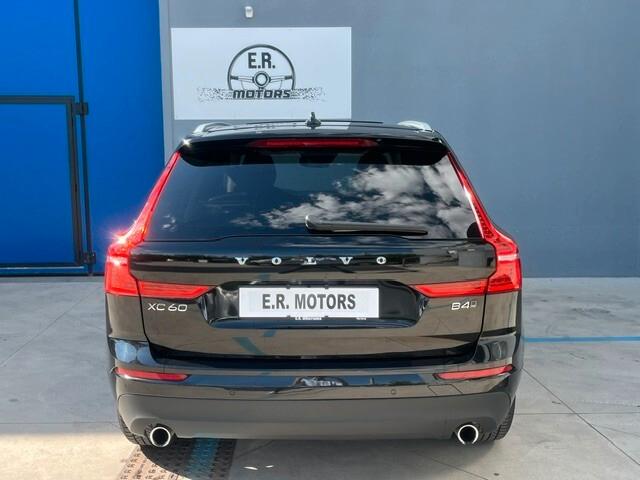 Volvo XC60 B4 (d) AWD Geartronic Momentum Pro