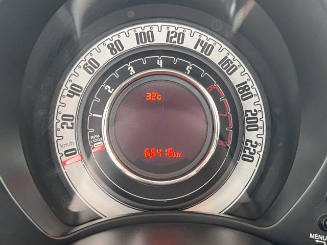 FIAT 500C 500 C 1.2 Lounge
